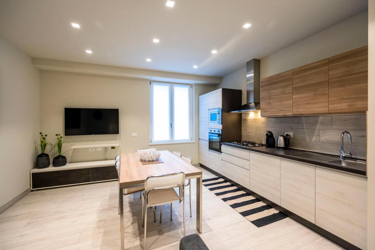 Casavacanza Orchidea 2 Bergamo Buitenkant foto
